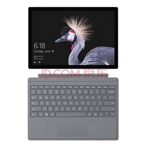 微软新Surface Pro二合一平板电脑 