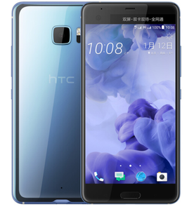 HTC U Ultra（U-1w）智能手机 皎月银 4GB 64GB *2件 2898元包邮（合1449/件）