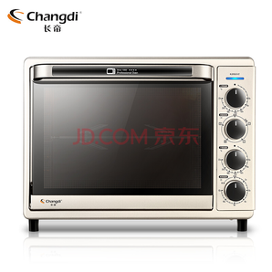 Changdi 长帝 CRTF32W 电烤箱 32升 369元包邮（需用券）