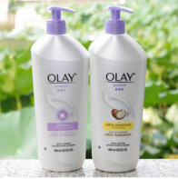 Olay玉兰油 乳木果保湿润肤乳 600ml*2瓶装  到手约151.68元