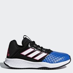 1日0点： adidas 阿迪达斯 RapidaTurf ACE K BA9694 男小童鞋