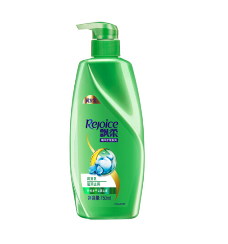 rejoice 飘柔 去屑护发素滋润去屑750ml 25.
