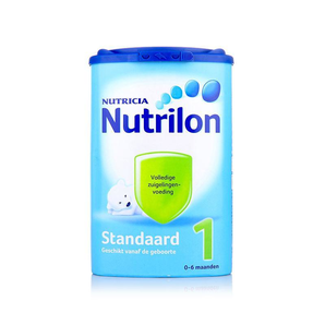Nutrilon 荷兰牛栏 婴儿奶粉1段 0-6个月 850克