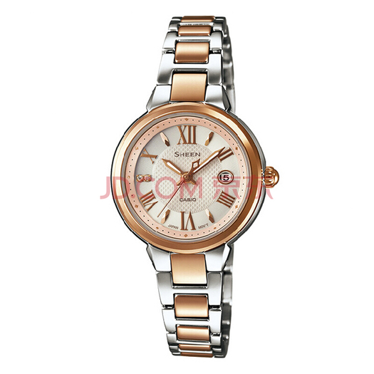 casio卡西欧she4516sbs9a女士腕表749元