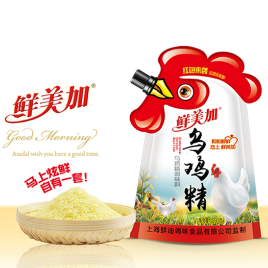 乌鸡精200克2大袋