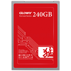 光威（Gloway）猛将240G SATA3 SSD固态硬盘