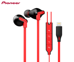 Pioneer 先锋 i800入耳式降噪苹果耳机