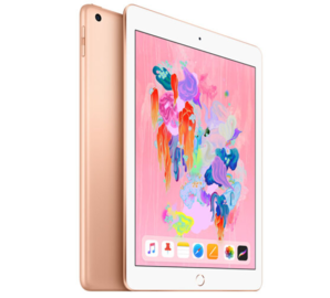 22点！Apple iPad 2018年新款 128G WLAN款