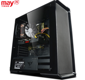 双11预售： Ngame 宁美-魂-GI7000白骑士 台式电脑主机（i5-9400F、16GB、256GB、1660） 4199元包邮（需100元定金）