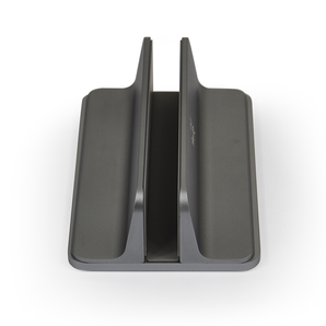 小乙（Ant Black） 铝合金笔记本电脑支架 可调节立式桌面收纳架 苹果小米通用 AF26 包邮 DSAF26深空灰