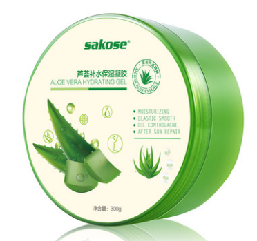 sakose芦荟胶120g