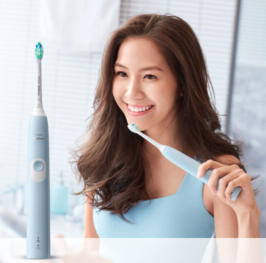 philips 飞利浦 hx6803/02 电动牙刷  凑单品