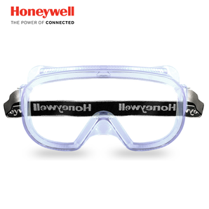 Honeywell 霍尼韦尔 LG100A 防风沙护目镜 标准款 9.9元包邮