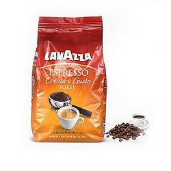 12日0点、前1小时： Lavazza 拉瓦萨 意式浓缩金牌质量咖啡豆 1kg 79元