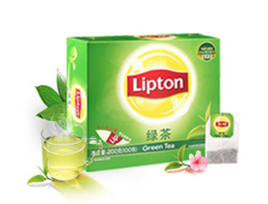 Lipton/立顿  绿茶包100包