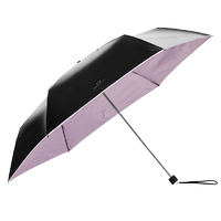 MINISO/名创优品 防晒遮阳遮雨两用时尚创意伞