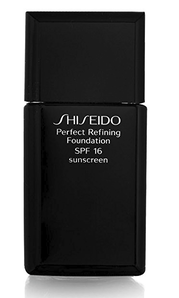 库存浅！Shiseido 资生堂 refining粉底液 30ml