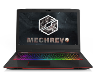 MECHREVO 机械革命 X1 15.6英寸游戏笔记本（i7-7700HQ、8GB、128GB+1TB、GTX1050 2GB） 4947元包邮（需用券）