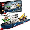 LEGO乐高科技42064考察船