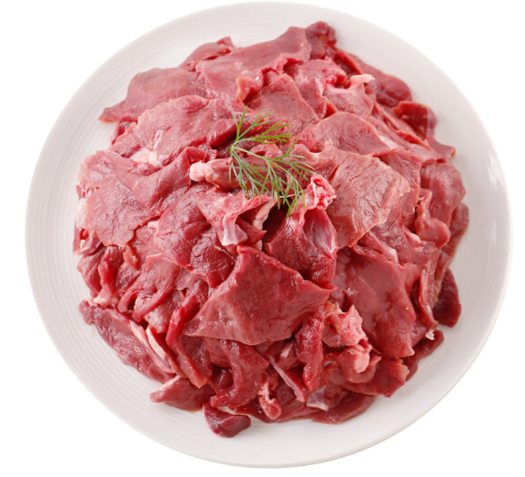 91元/件~    kerchin 科尔沁 牛心切片,美味源于自然,来自大草原
