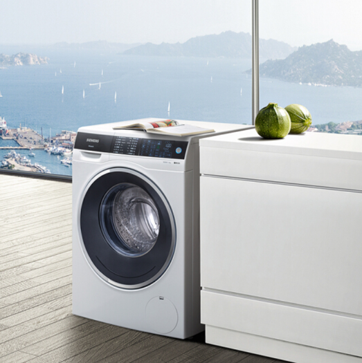 siemens西门子iq500系列xqg100wm14u561hw滚筒洗衣机10kg