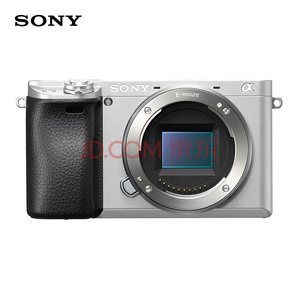SONY 索尼 ILCE-6300 APS-C微单数码相机单机身