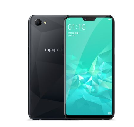 oppoa3全面屏拍照手机4gb 128gb全网通4g手机双卡双待石榴红