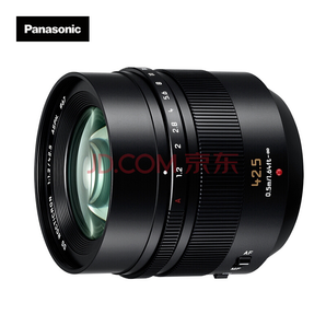 Panasonic 松下 LEICA DG NOCTICRON 42.5mm F1.2 M4/3用 肖像镜头6360元