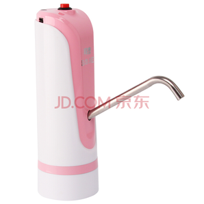 拜杰（Baijie）电动抽水器 HV-88粉色 *2件59元（合29.5元/件）