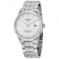 TISSOT 天梭 T-Classic Luxury系列 T086.408.11.031.00 男士机械腕表 