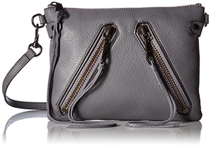 Rebecca Minkoff 女士机车斜挎包  到手约477元