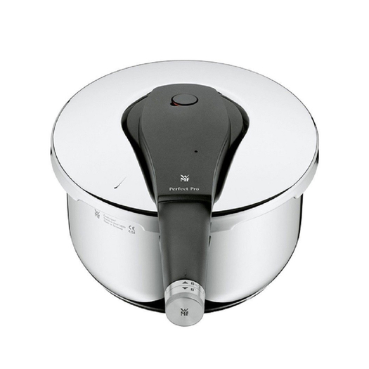 wmf福腾宝 德国直采 perfect压力锅进口不锈钢高压锅6.5升 22cm 93.