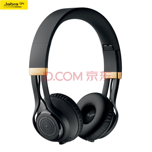 Jabra 捷波朗 REVO Wireless 混音器 黑金色 头戴式 蓝牙耳机799元包邮