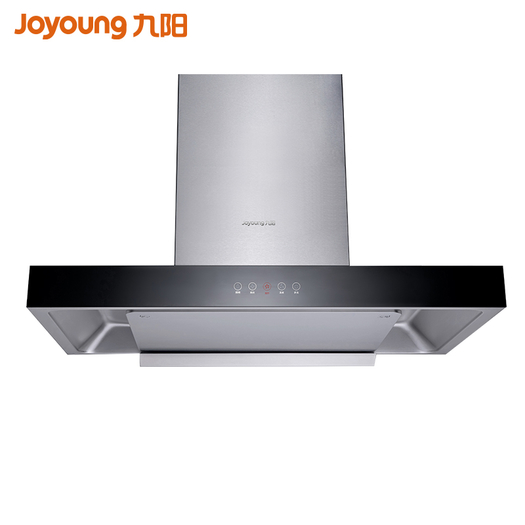 joyoung九阳cxw218jt03欧式不锈钢油烟机1299元包邮需用券