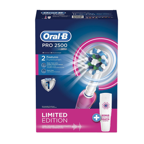 Oral-B 欧乐B pro2500 电动牙刷 249元包邮（需用券）