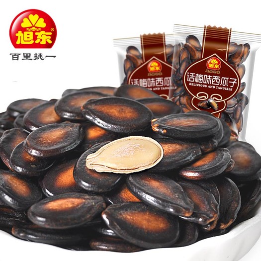 旭东 话梅味西瓜子 1000g