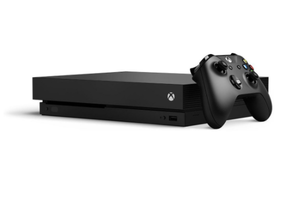 微软XBOX one X 4k主机 1TB