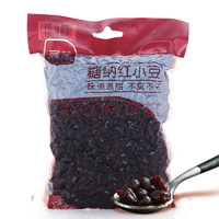 展艺糖纳红小豆  500g  折合7.6元（9.5元，2件8折）