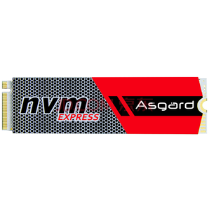 Asgard 阿斯加特 AN系列 M.2 固态硬盘 512GB