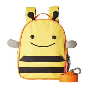 Skip Hop 动物园系列 儿童双肩书包 蜜蜂款 黄色