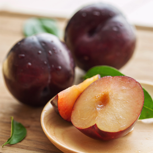 10点抢 花果山 陕西黑布林 5斤 果园 现摘现发 15元包邮 限3分钟