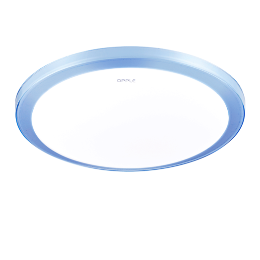 opple欧普照明多瑙河led吸顶灯圆形温馨灯饰45w99元包邮