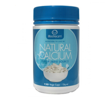LifeStream Natural Calcium Capsules 生命泉有机天然钙