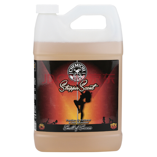 chemical guys化学小子 cws069 费洛蒙洗车液(加仑装)289元