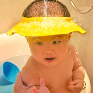  MOFA 魔法 宝宝洗头帽 可调节 7.8元包邮（需用券）