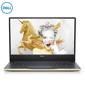 DELL 戴尔 灵越燃7000 II 14英寸笔记本电脑（i5-8250U、8GB、128GB+1TB、MX150 2GB）4999元包邮