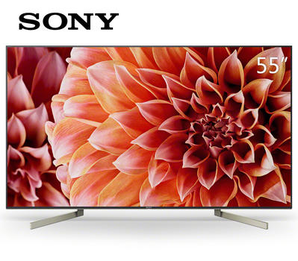 SONY 索尼 KD-55X9000F 55英寸 4K 液晶电视