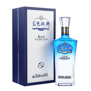 洋河蓝色经典 高之蓝 42度 500ml