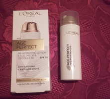 爆料有奖！L'Oreal Paris欧莱雅 SPF15 金致臻颜抗皱修复乳液 50ml   prime含税到手约60.59