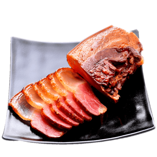 四川特产老腊肉烟熏肉250g129元包邮